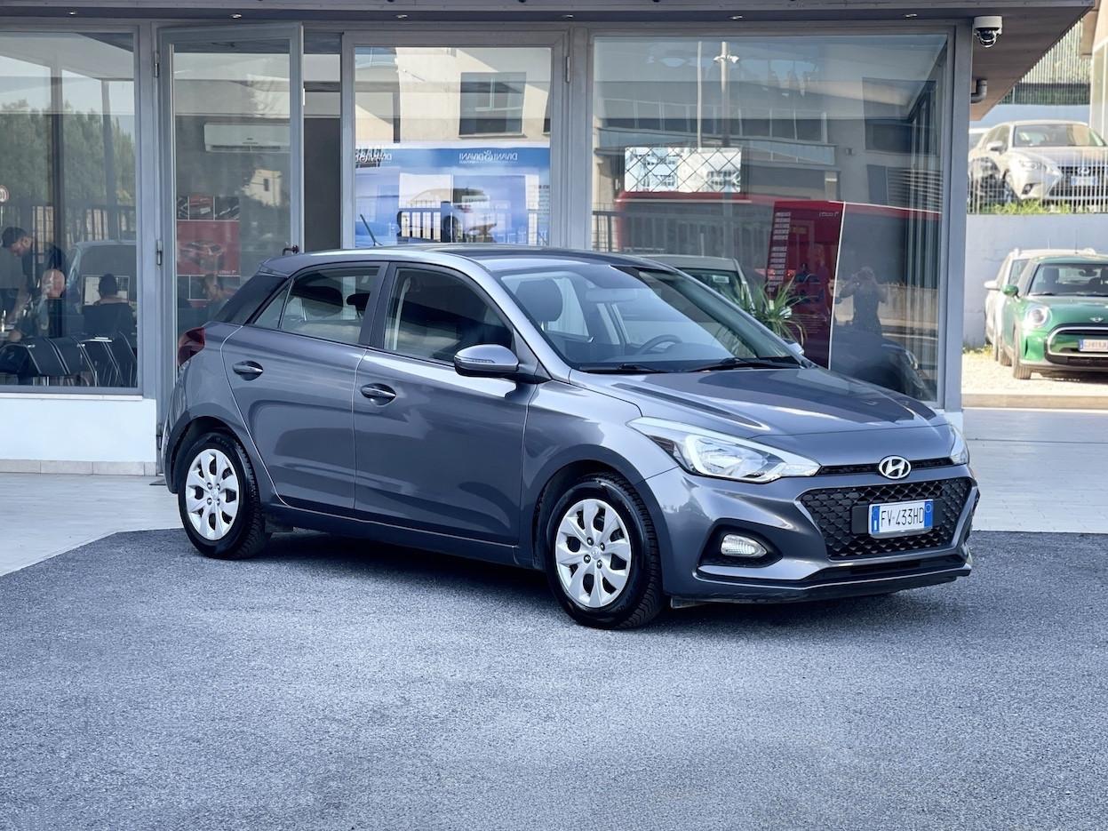 Hyundai i20 1.2 Benzina 75CV E6 Neo. - 2019