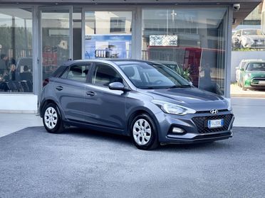 Hyundai i20 1.2 Benzina 75CV E6 Neo. - 2019