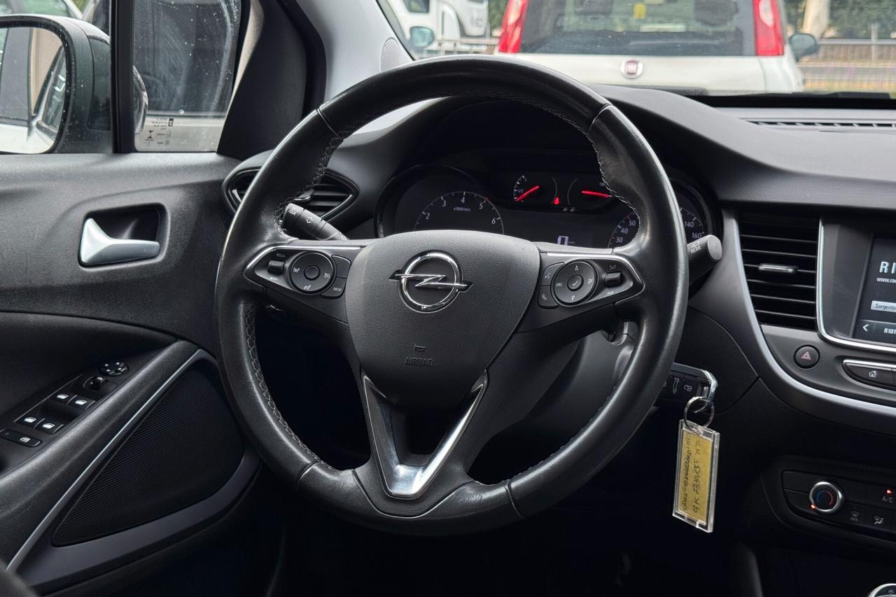 Opel Crossland 1.2 Turbo 12V 110 CV Start&Stop Elegance
