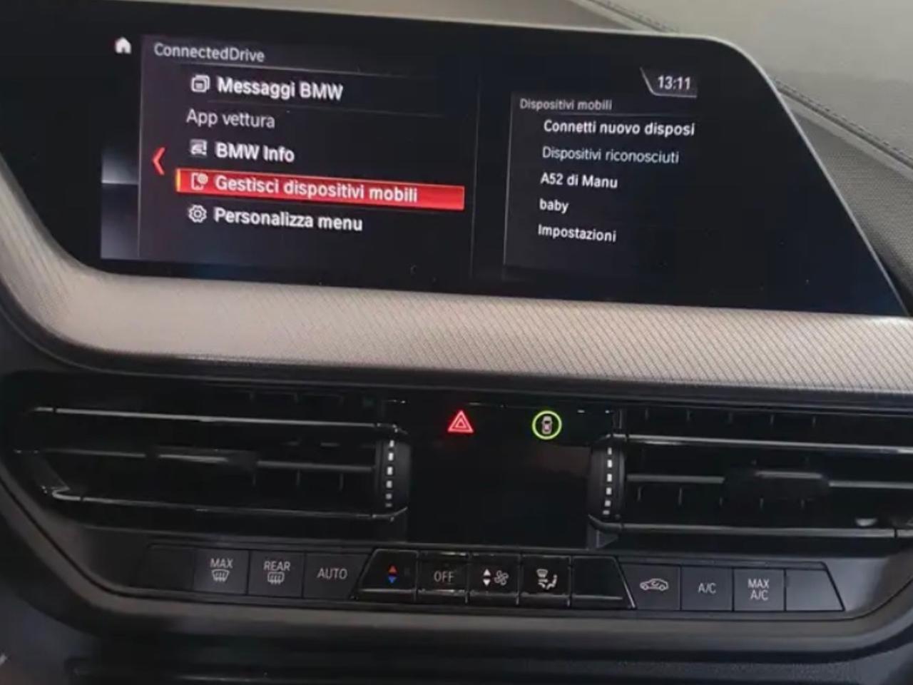 Bmw 118 118d 5p. Msport Perfetta