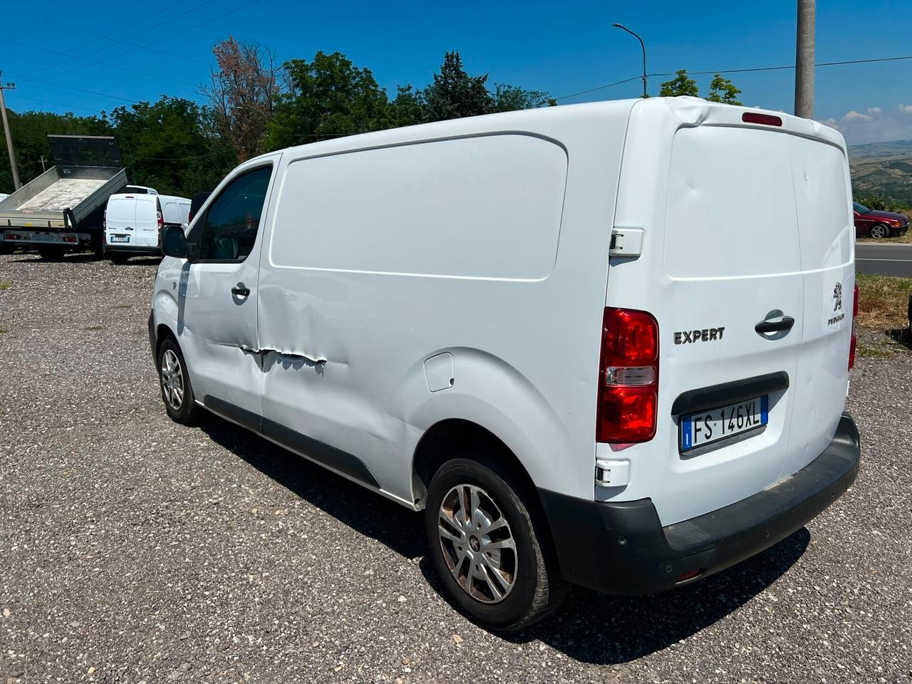 Peugeot Expert BlueHDi 2.0 120cv CARROZZERIA DA RIVEDERE
