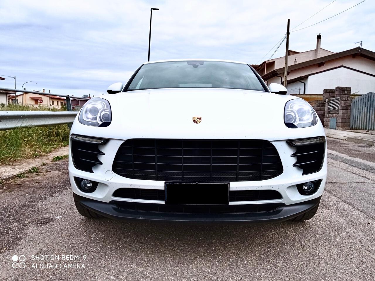 Porsche Macan 3.0 S Diesel