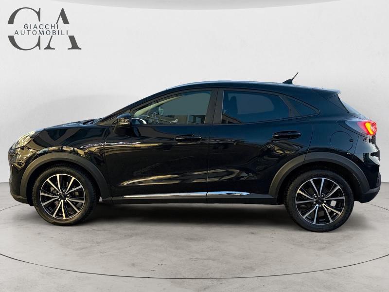 Ford Puma 1.5 ecoblue Titanium s&s 120cv