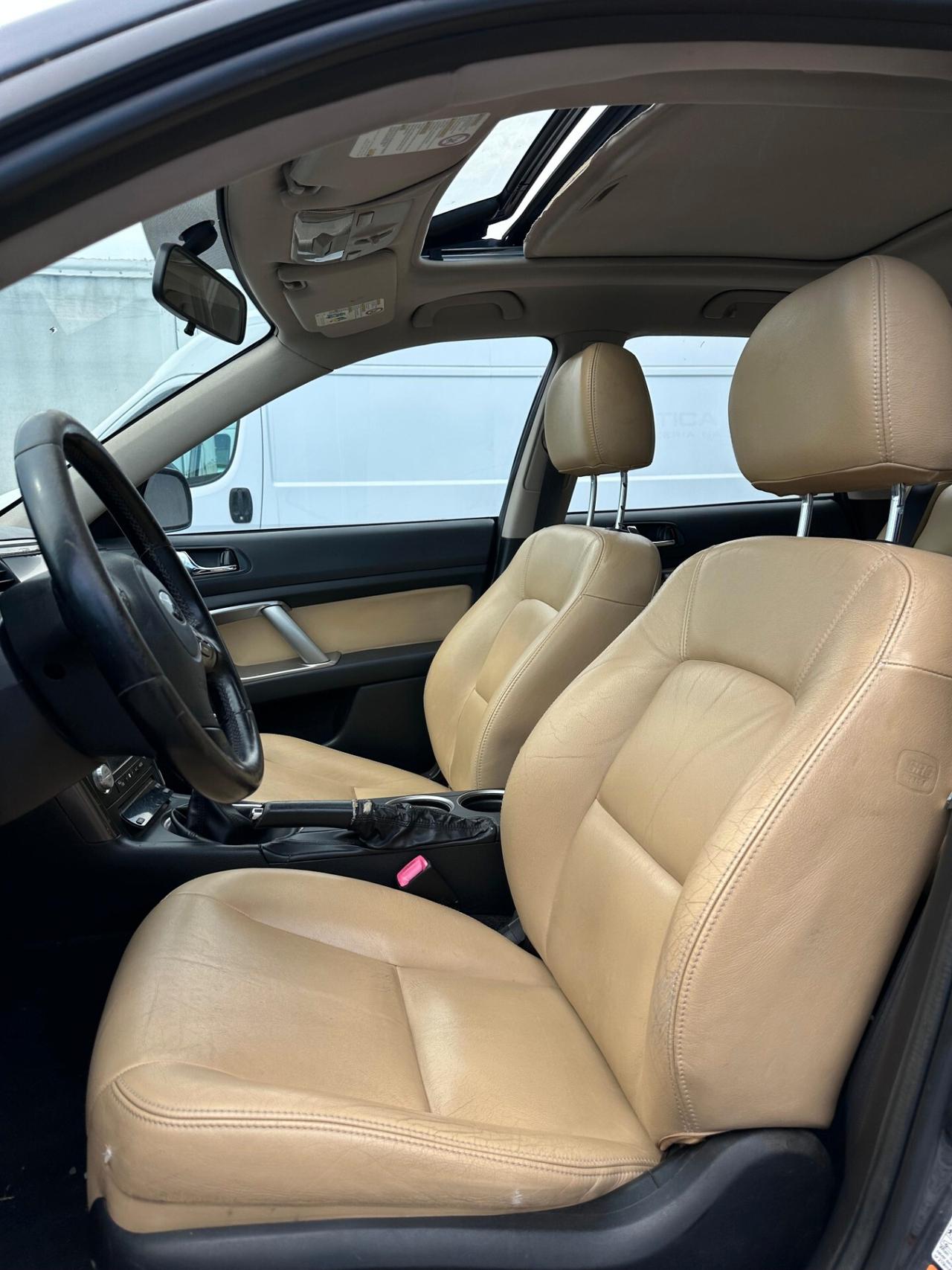 Subaru OUTBACK 2.0D 16V CM