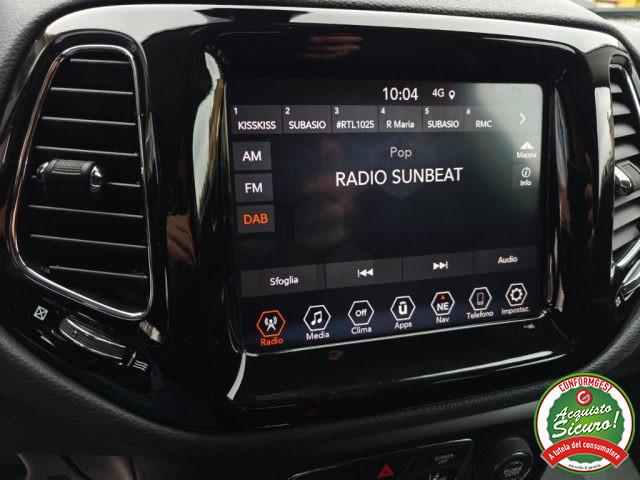 JEEP Compass 1.6 Multijet II 2WD Limited