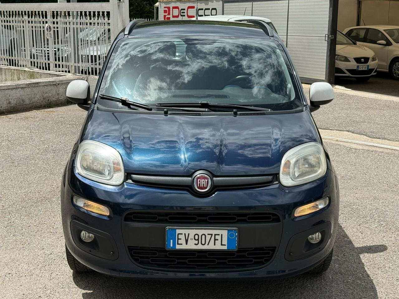 Fiat Panda 1.2 Lounge 5Posti