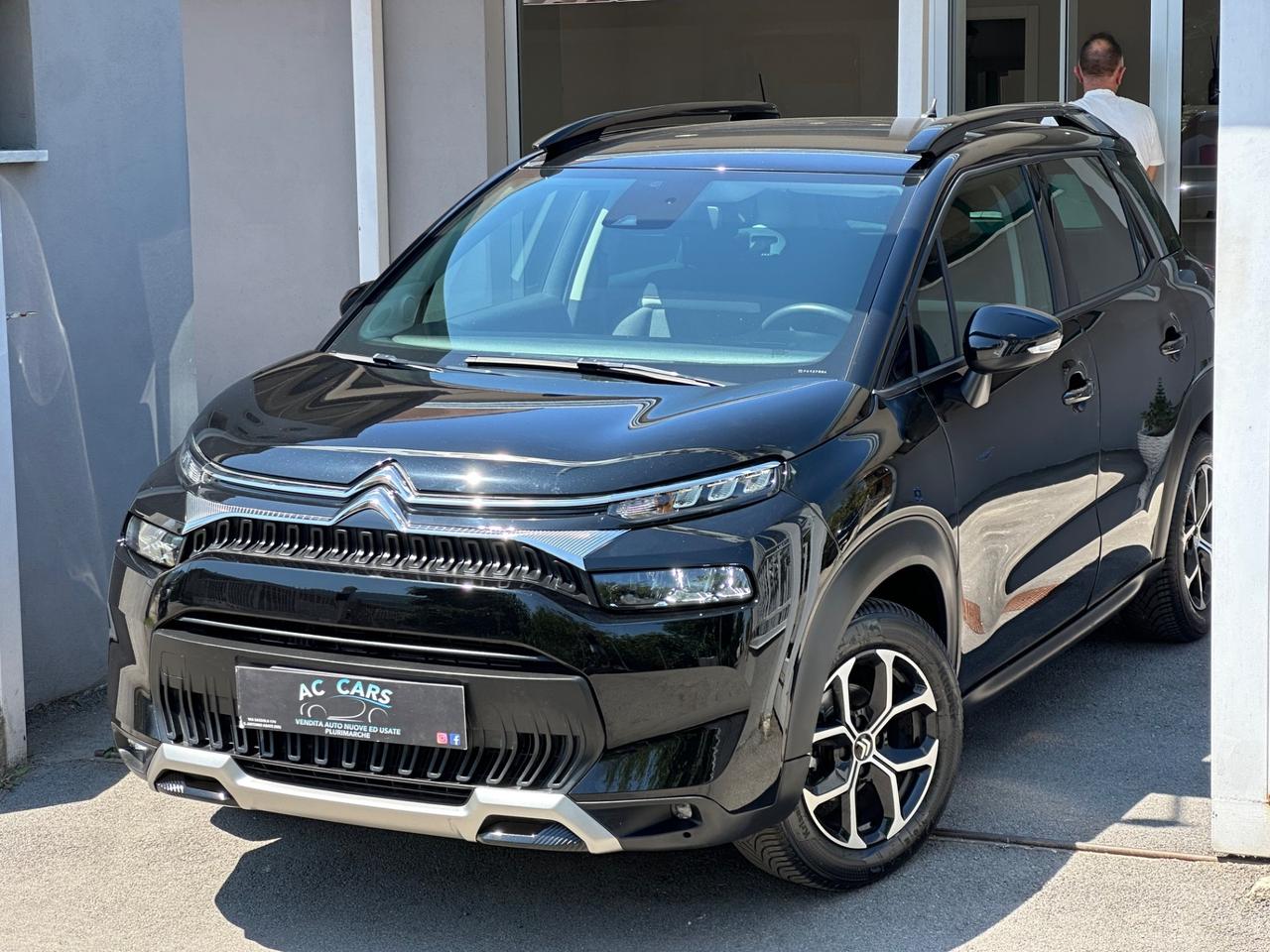 Citroen C3 Aircross BlueHDi 110 S&S Shine prov nord ita