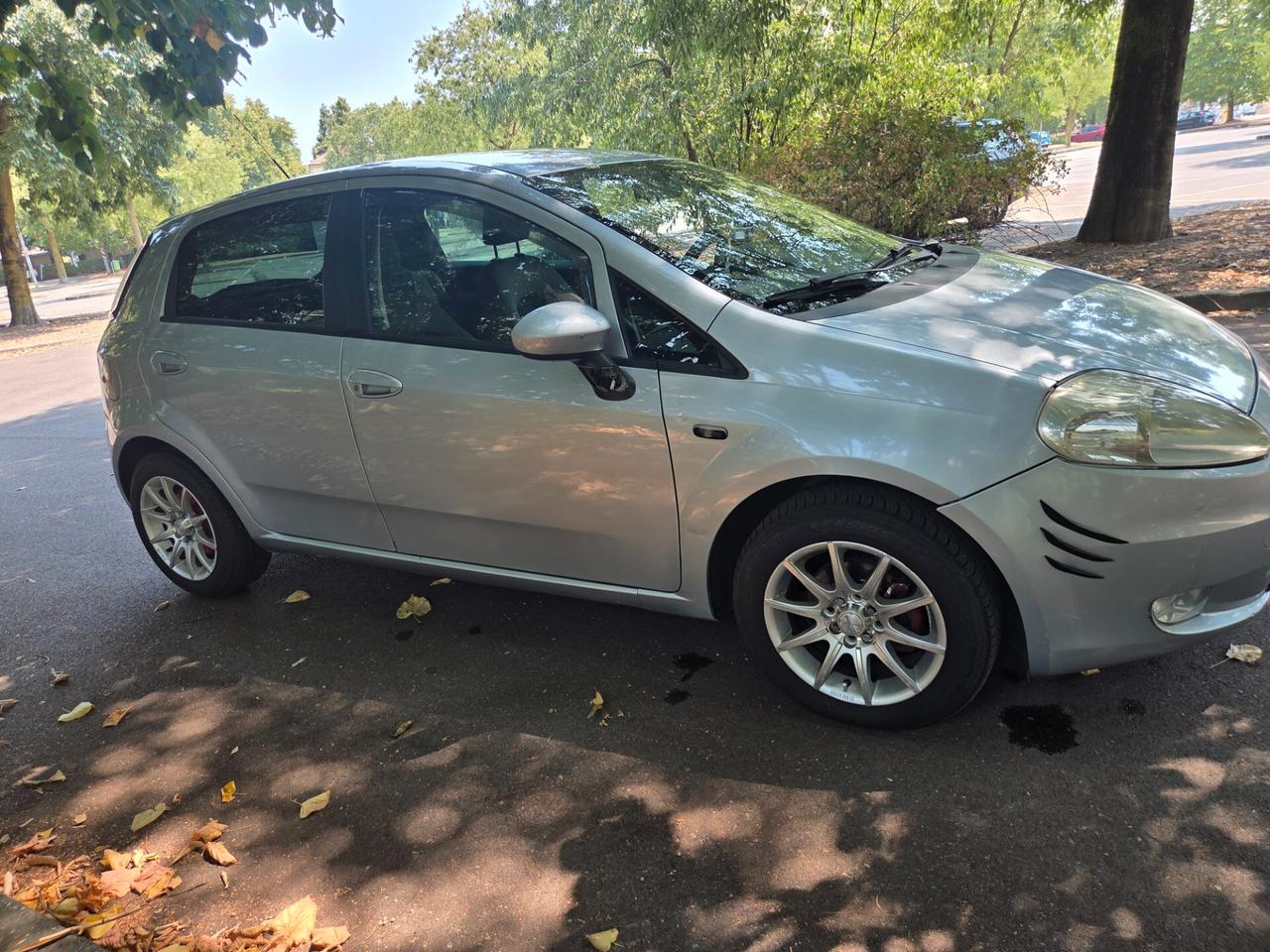 Fiat Grande Punto 1.3 MJT 75 CV 5 porte Active