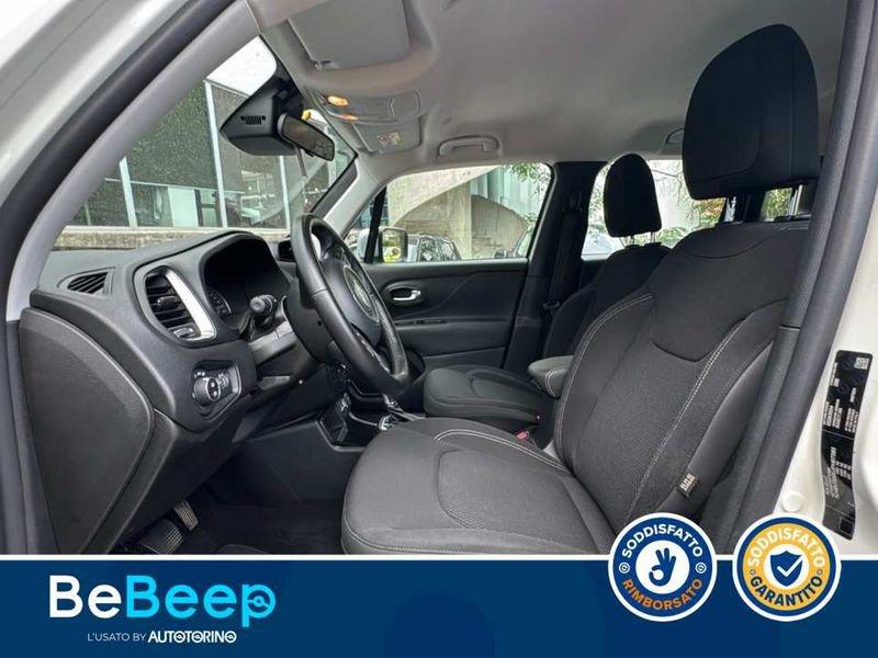 Jeep Renegade 1.4 M-AIR LIMITED FWD 140CV AUTO MY18