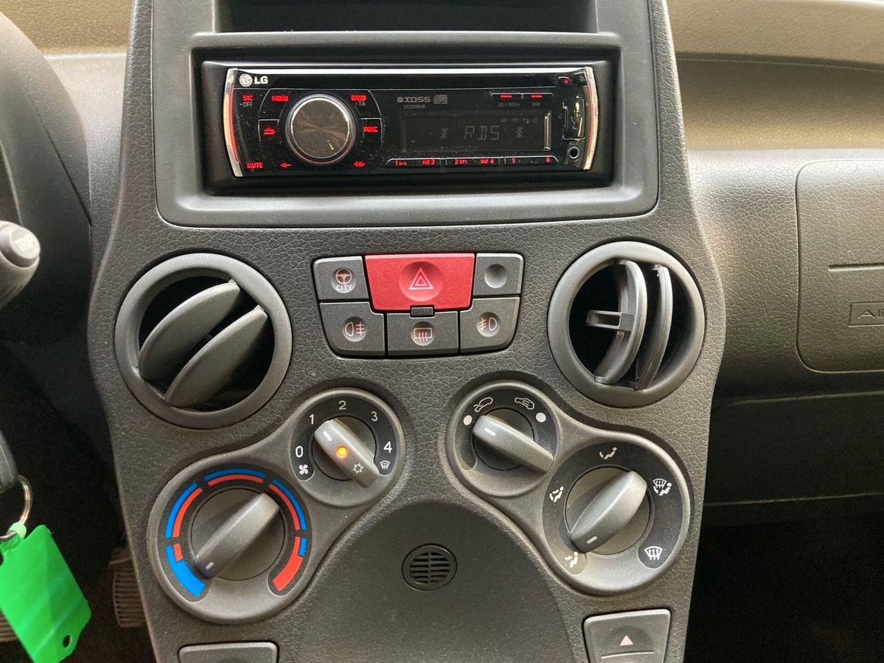 Fiat Panda 1.3 MJT 4x4 -140000KM!- 2011