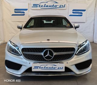 Mercedes-benz C 220 d 4Matic Auto Cabrio Premium IVA ESPOSTA