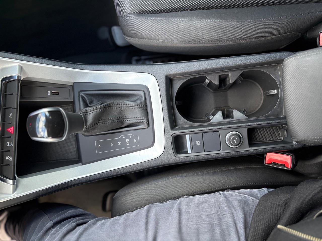 Audi Q3 35 TDI S tronic Business Advanced