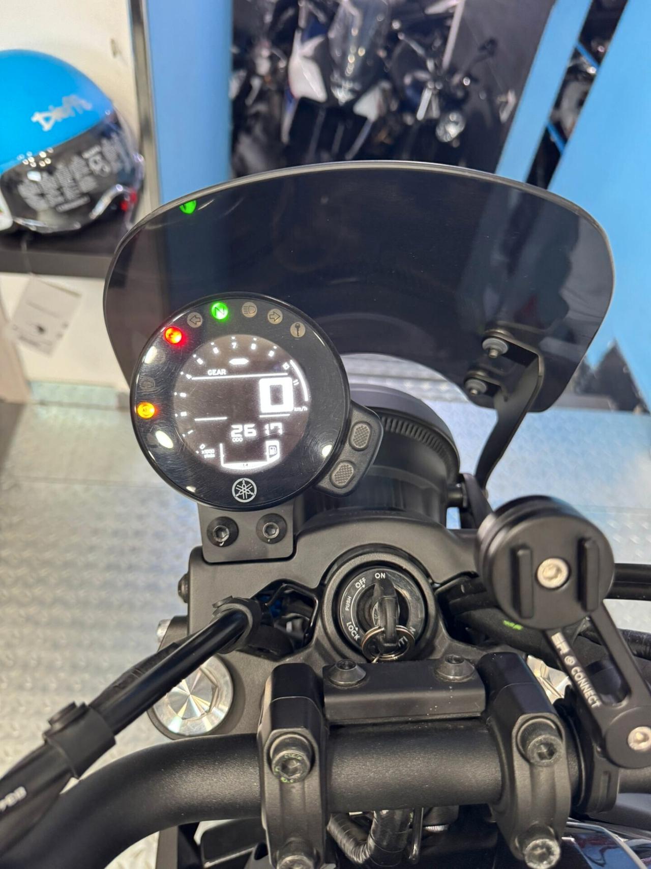 Yamaha XSR 700