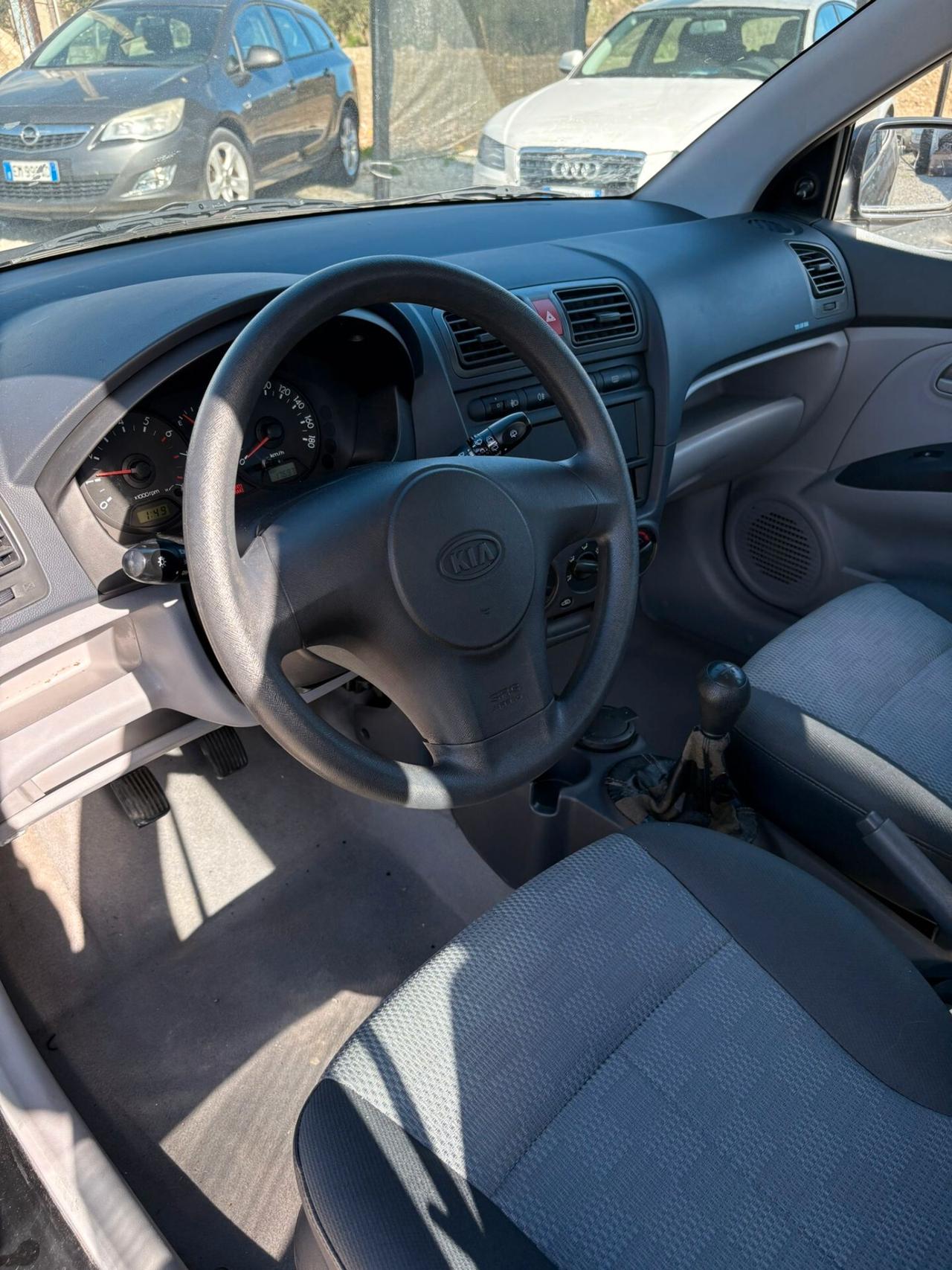 Kia Picanto 1.1 12V EX Spicy