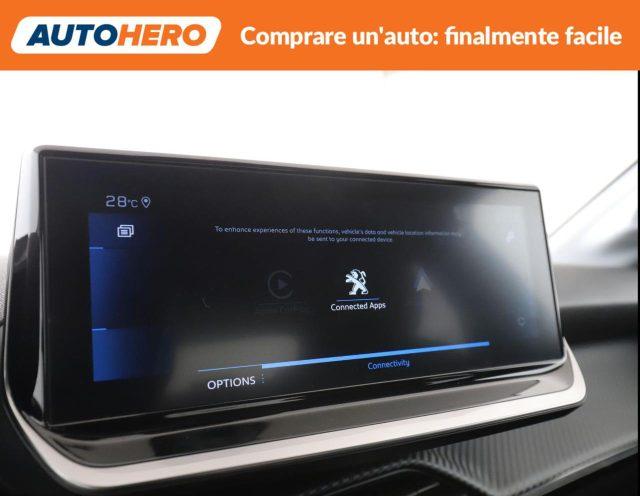 PEUGEOT 208 PureTech 100 Stop&Start EAT8 5 porte Allure Pack
