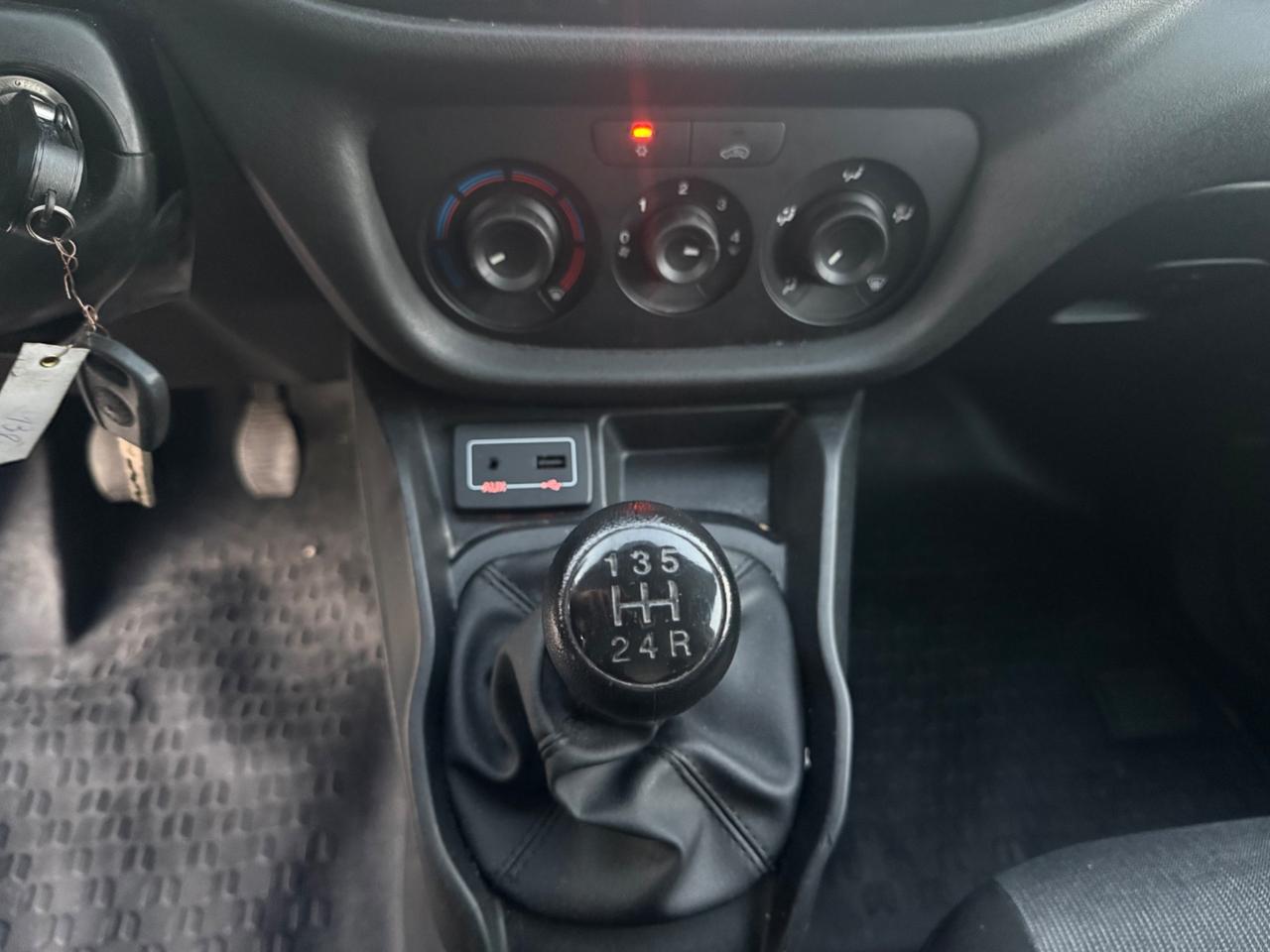 Fiat Doblo Doblò 1.3 MJT Cargo Lamierato 2017