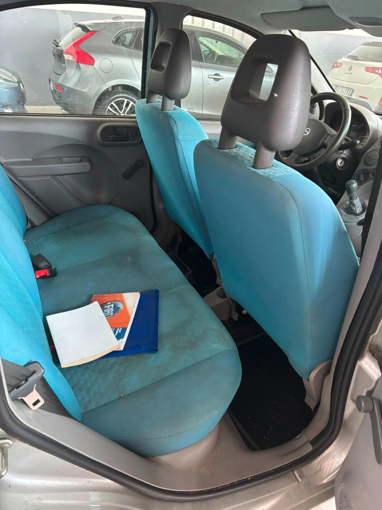 Fiat Panda 1.2 Alessi