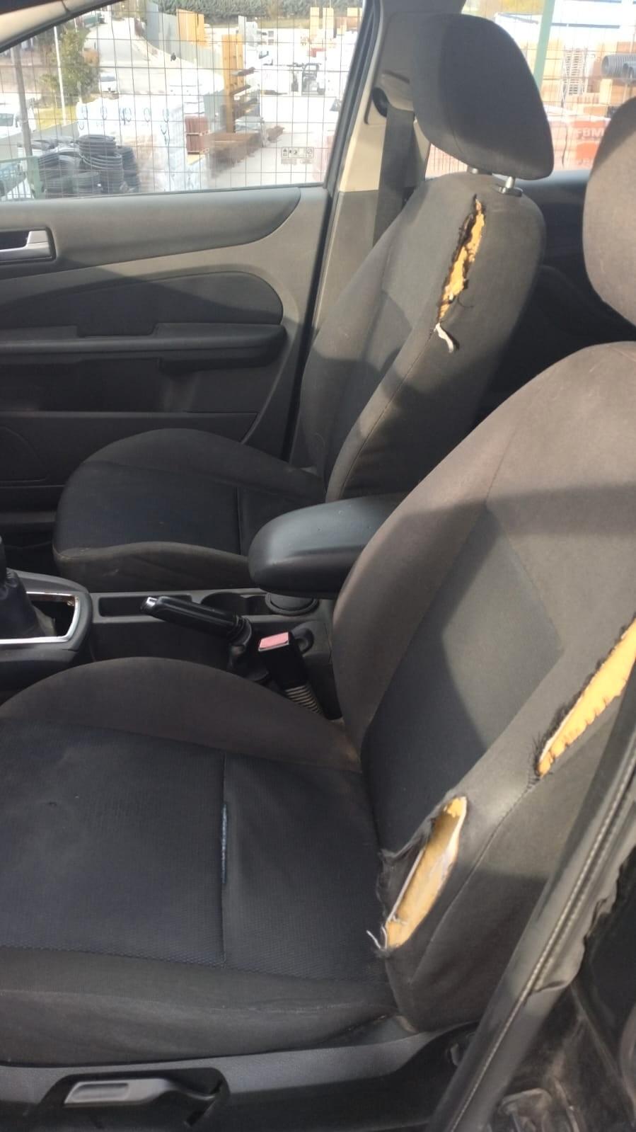 Ford Focus CC 1.8 TDCi (115CV) S.W.