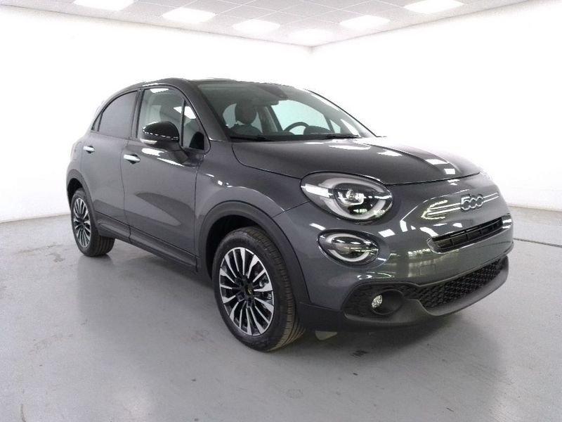 FIAT 500X 1.5 t4 hybrid 130cv dct