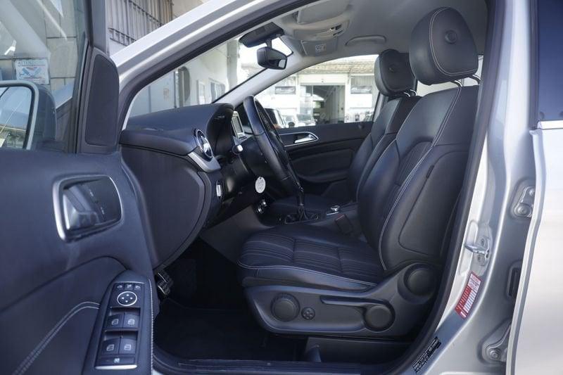 Mercedes-Benz Classe B Mercedes-Benz Classe B 200 CDI Premium Unicoproprietario
