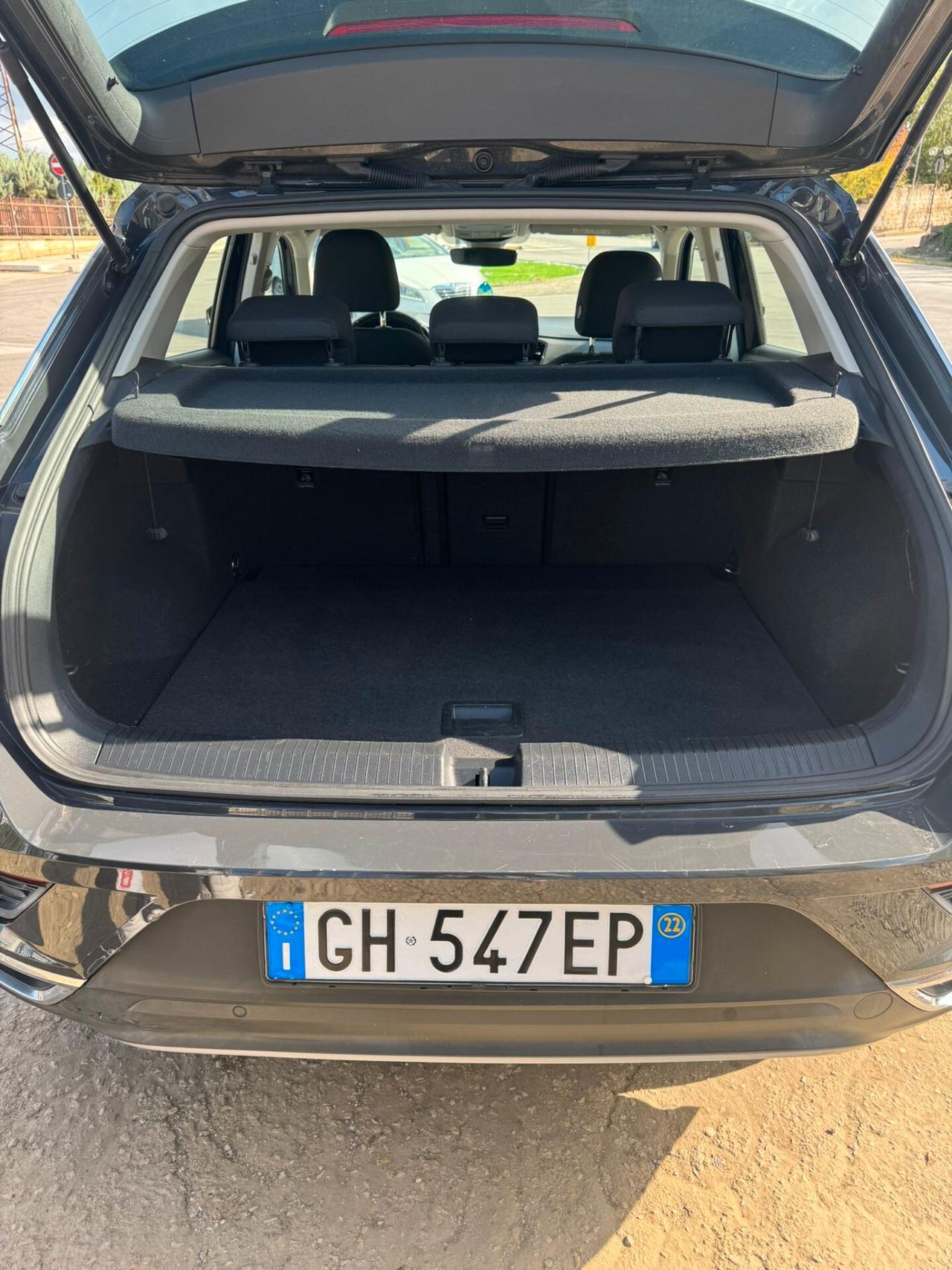 Volkswagen T-Roc 2.0 TDI SCR Advanced BlueMotion Technology