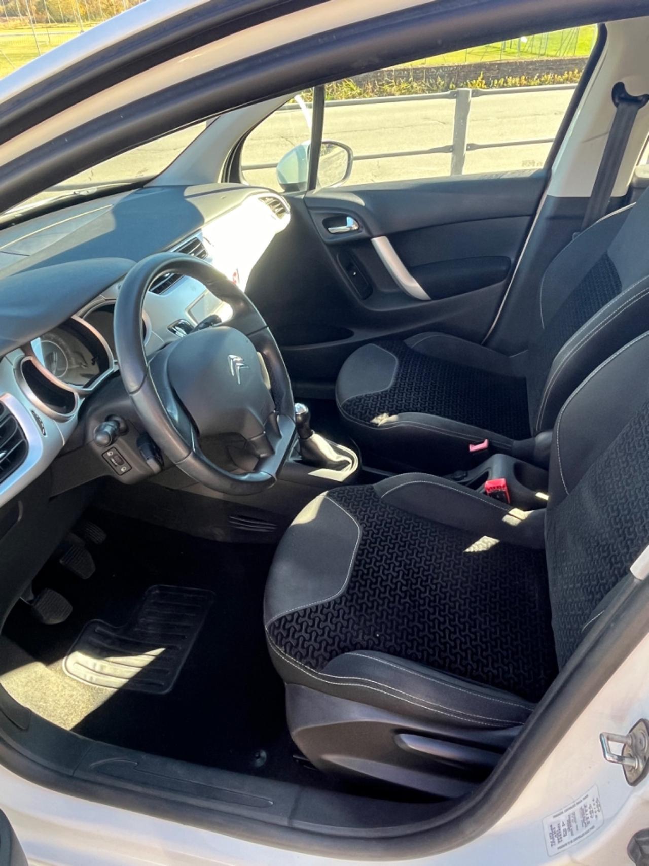 Citroen C3 1.4 HDi 70 Attraction