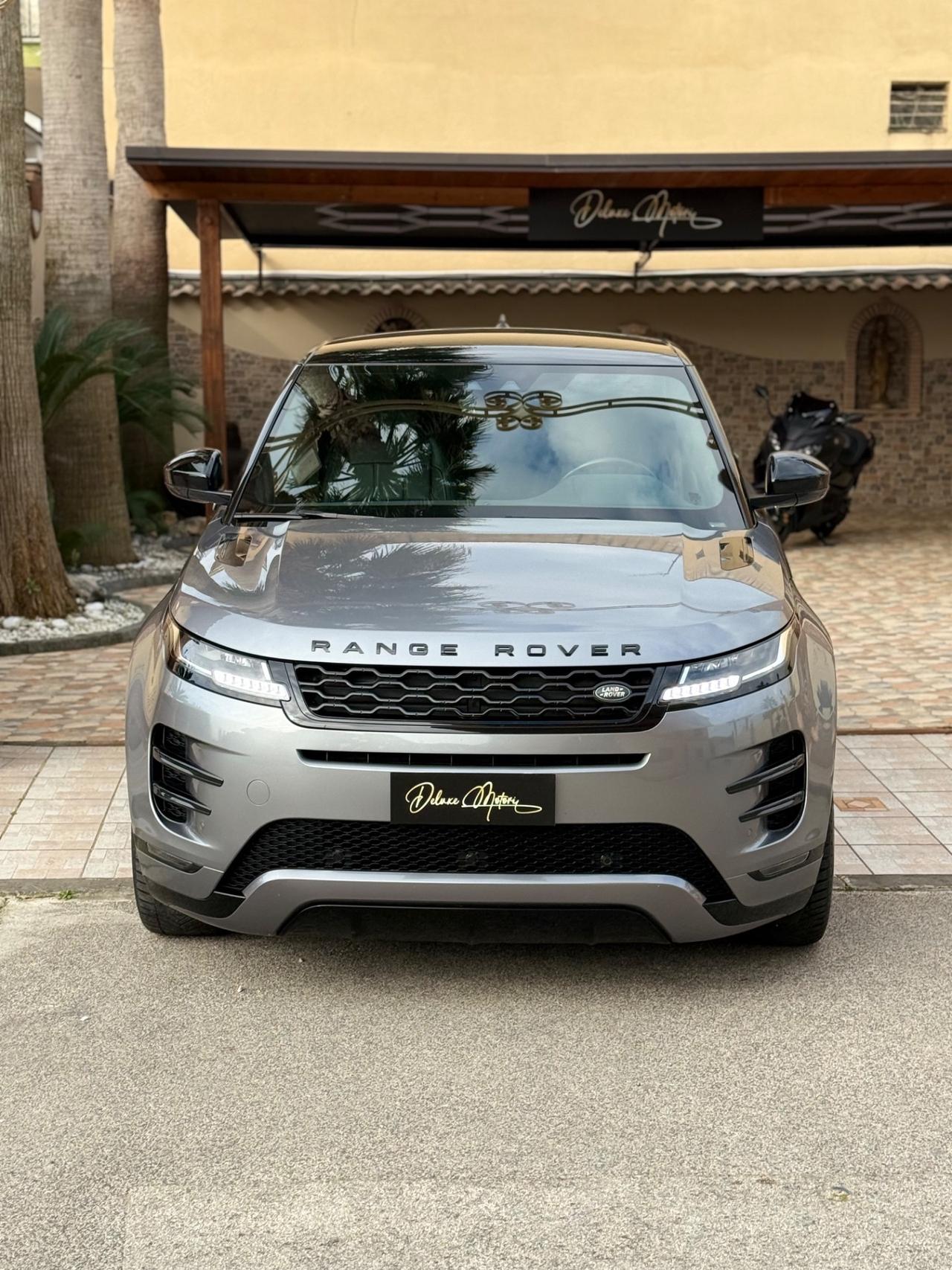 Land Rover Range Evoque 2.0D I4-L.Flw 150 CV R-Dynamic