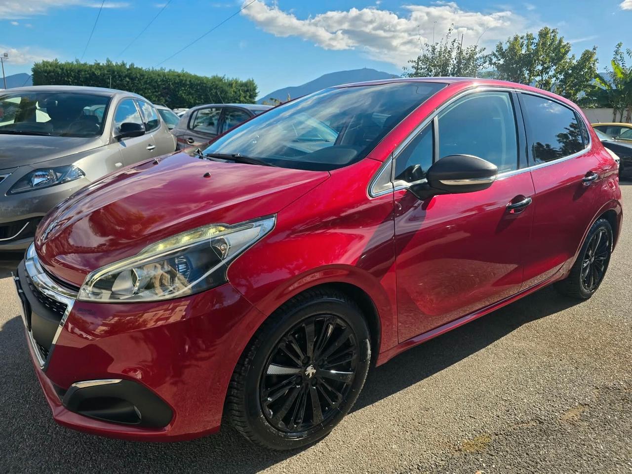 Peugeot 208 BlueHDi 75 5 porte Allure