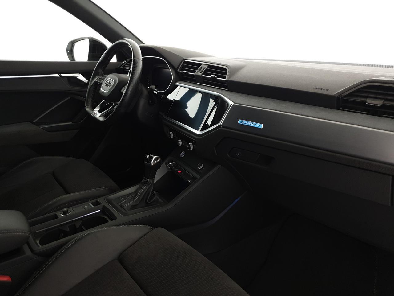 Sportback 40TDI 190CV quattro Str Quattro Edition