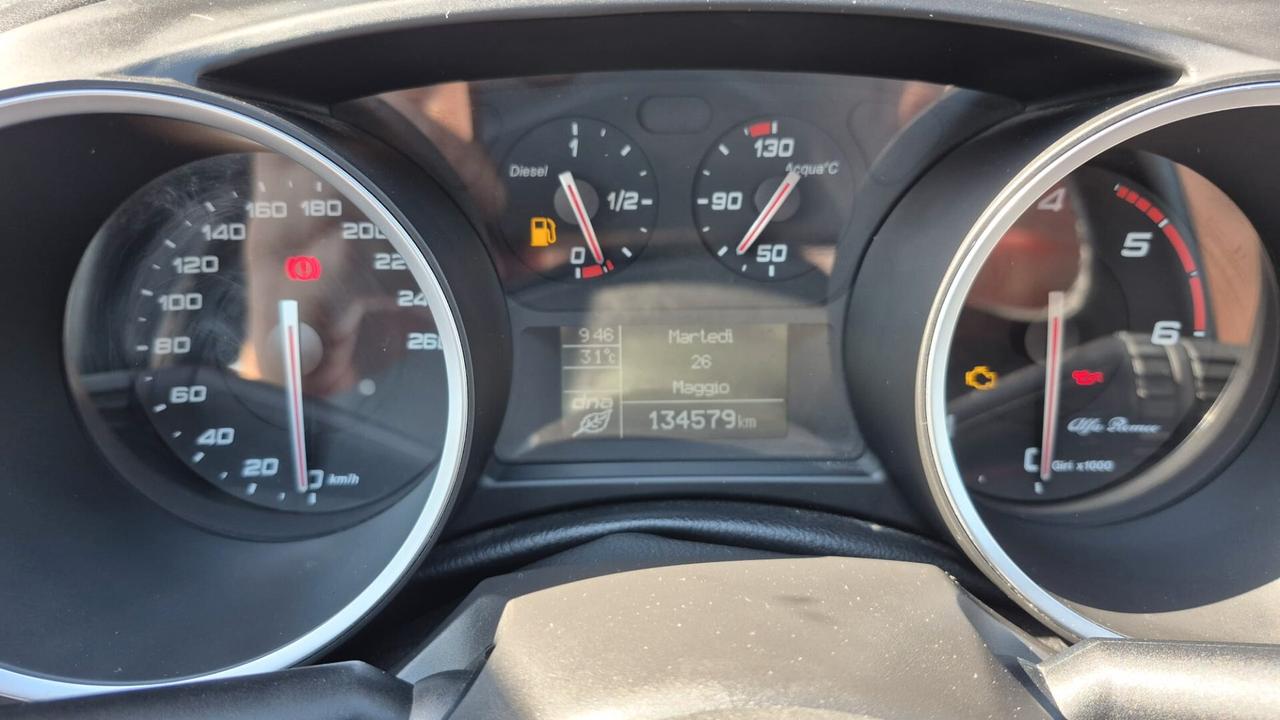 Alfa Romeo Giulietta 1.6 JTDm 120 CV Super