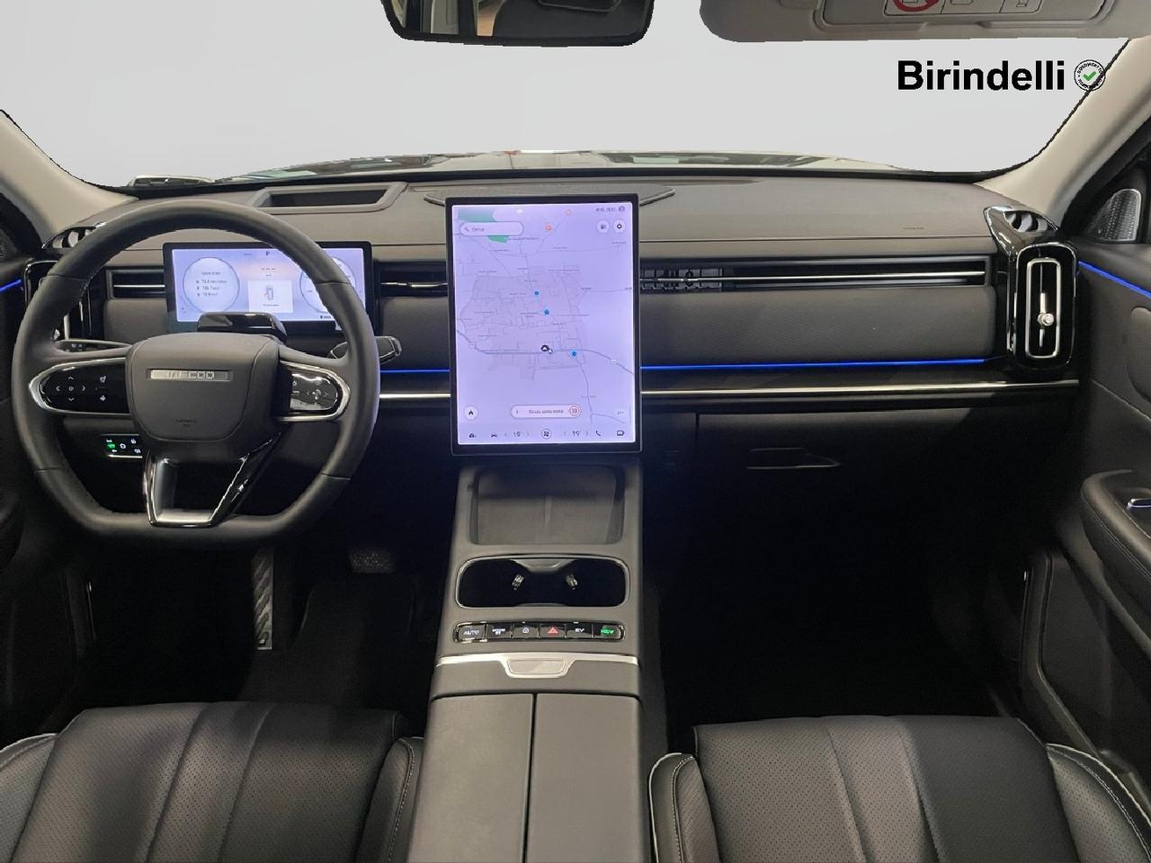 JAECOO JAECOO 7 SHS-P PHEV 1.5TGDI DHT1 Exclusive (2WD)