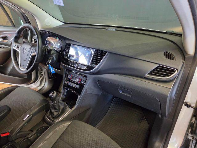 OPEL Mokka X 1.4 Turbo GPL Tech 140CV 4x2 b-Color