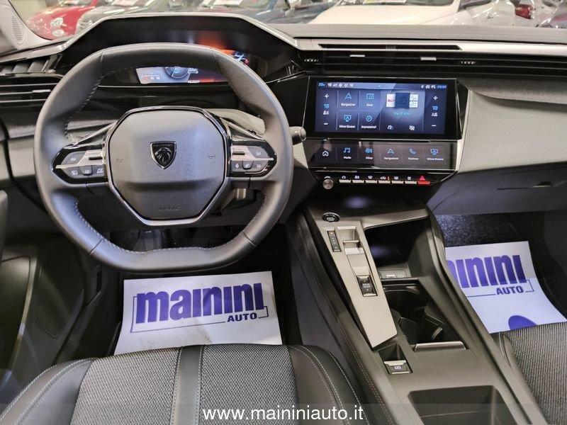 Peugeot 308 1.2 Turbo 130cv EAT8 Allure Cambio Automatico