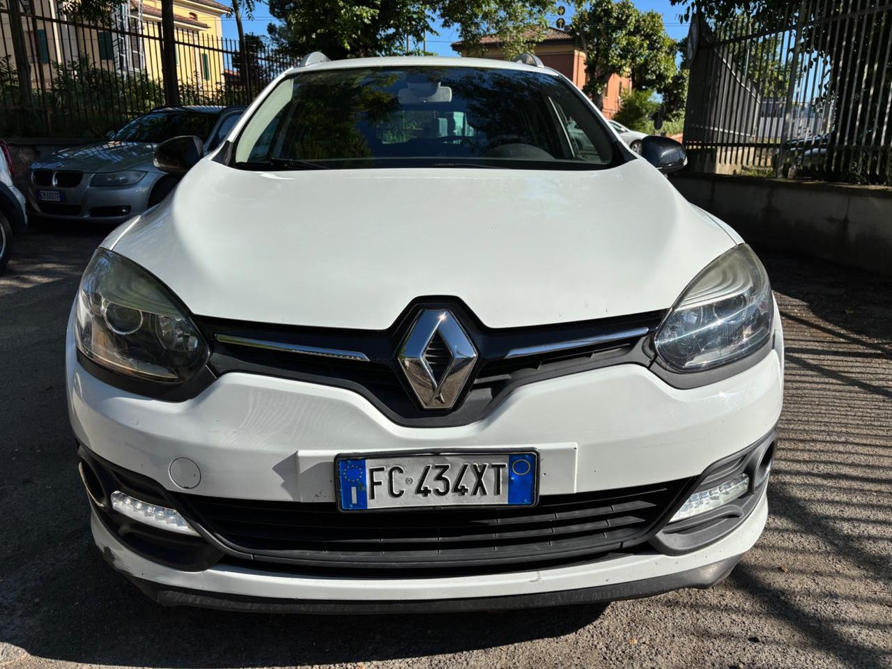Renault Megane Mégane dCi 110CV Start&Stop SporTour Energy Limited