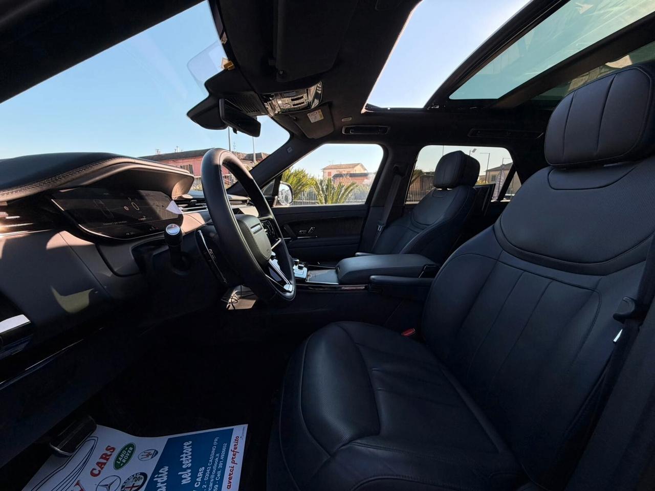 Land Rover Range Rover Sport 4.4 V8 First Edition 530cv FULL OPTIONAL