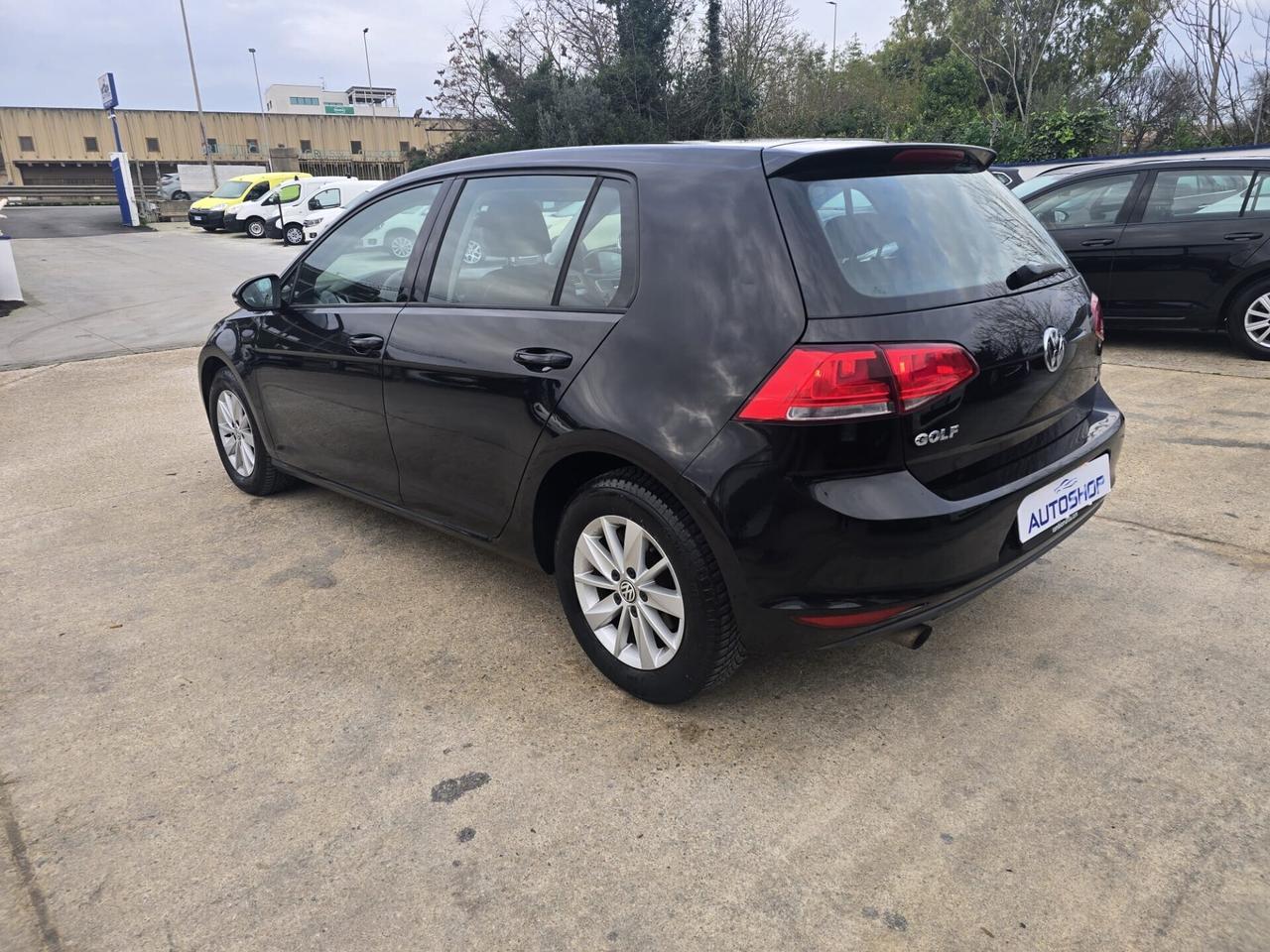 Volkswagen Golf 1.6 TDI 5p. Trendline BlueMotion T