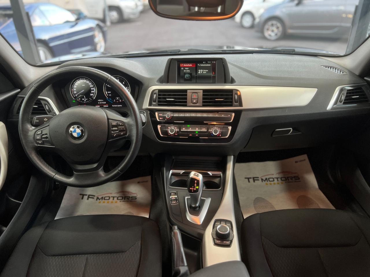 Bmw serie 1 116d SOLO 64.000KM - 2019