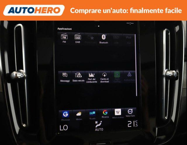 VOLVO XC40 T5 Recharge Plug-in Hybrid Inscription Expression
