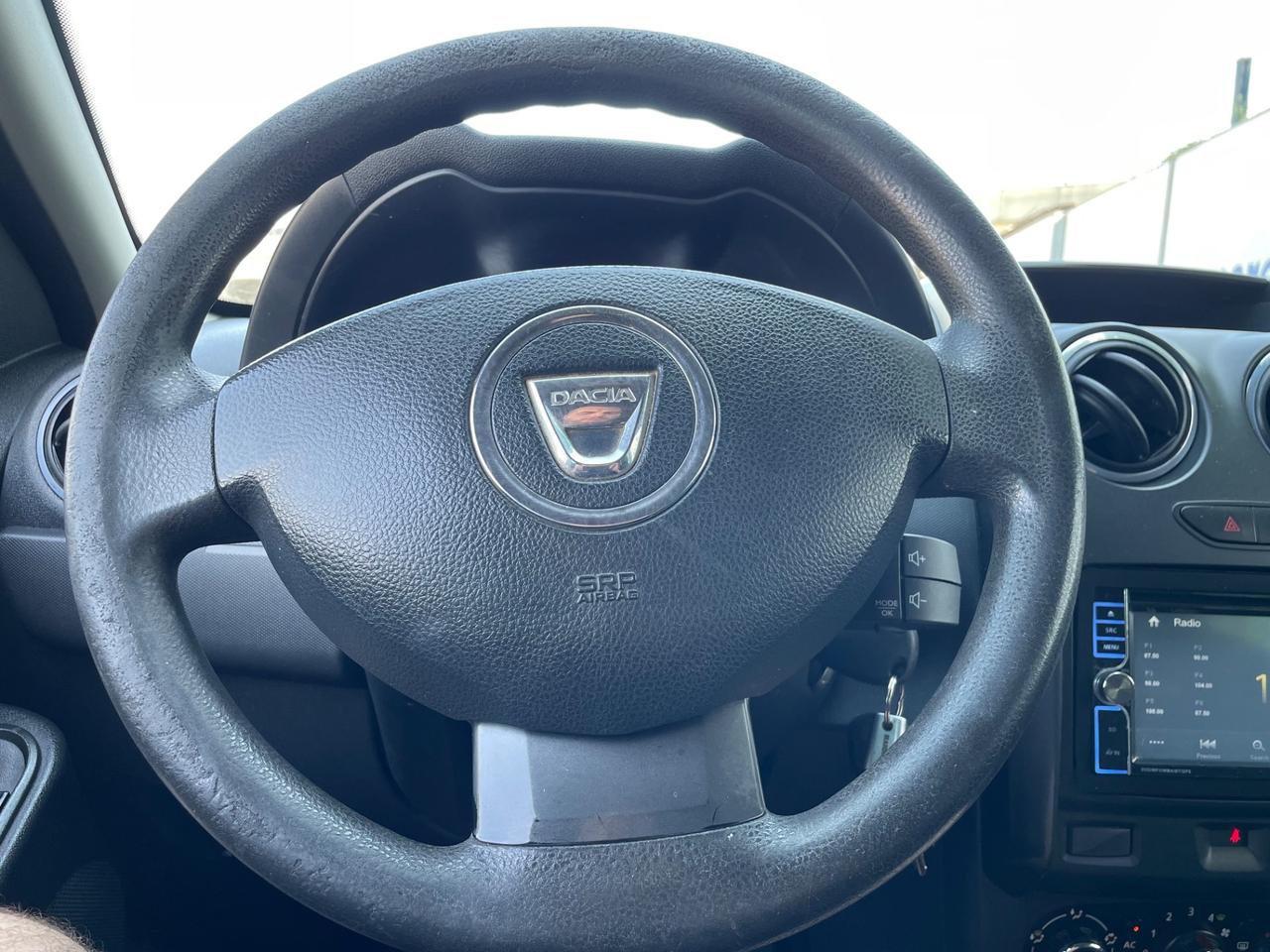 Dacia Duster 1.6 GPL di serie Full Perfetta 2015