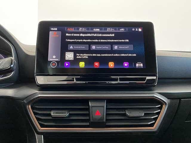 CUPRA Formentor 1.5 TSI DSG