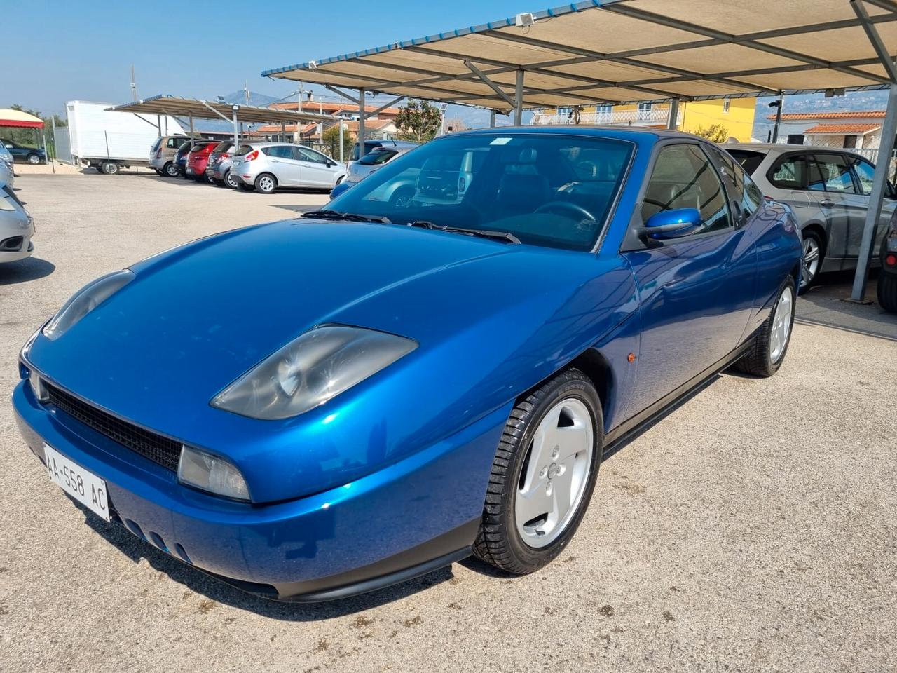 Fiat Coupè Turbo Plus 16V ASI ORIGINALE