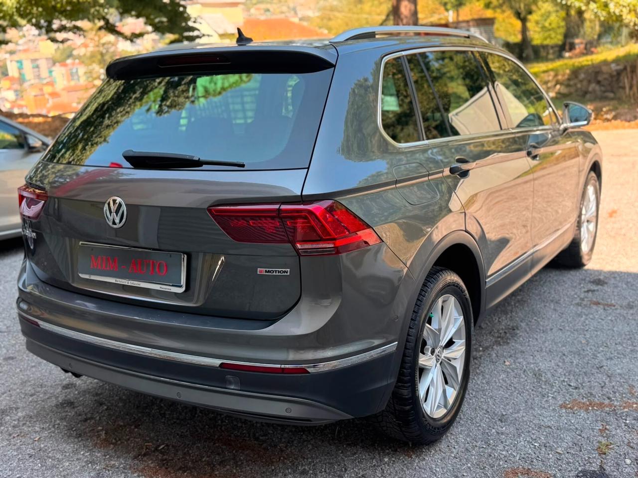 Volkswagen Tiguan 2.0 TDI DSG 4MOTION Advanced BMT GARANZIA 1 ANNO/TOP!!!