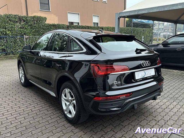 AUDI Q5 Sportback SPB 40 mhev quattro s-tronic IVA ESPOSTA