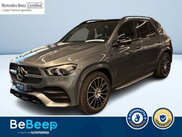 Mercedes-Benz GLE 350 DE PHEV (E EQ-POWER) PREMIUM 4MATIC AUTO