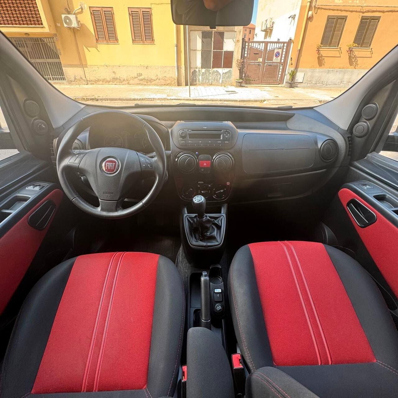 Fiat Qubo 1.3 MJT 80cv 178 euro/MESE - ACCONTO 0