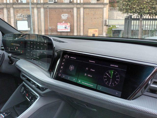 AUDI Q5 SPB MHEV+ BLACKLINE 204CV QUATTRO STRONIC PELLE