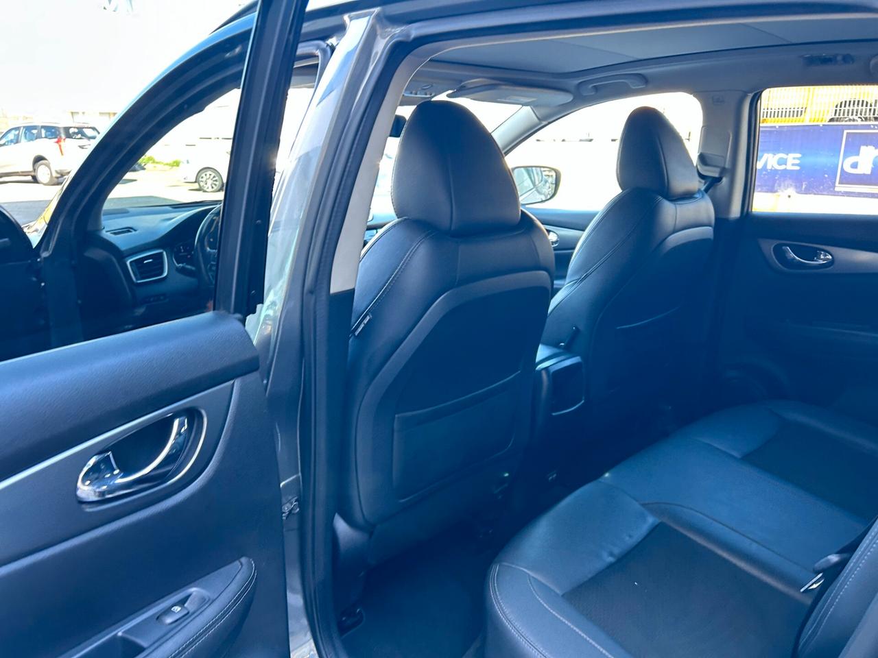 Nissan Qashqai 1.5 dCi 115 CV Tekna