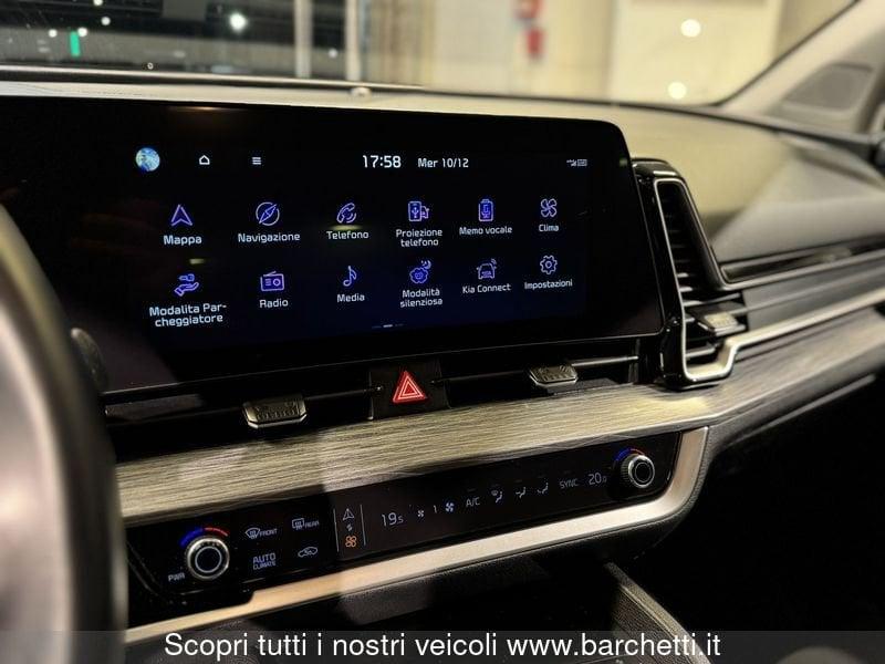 KIA Sportage Sportage 1.6 CRDi MHEV DCT Style