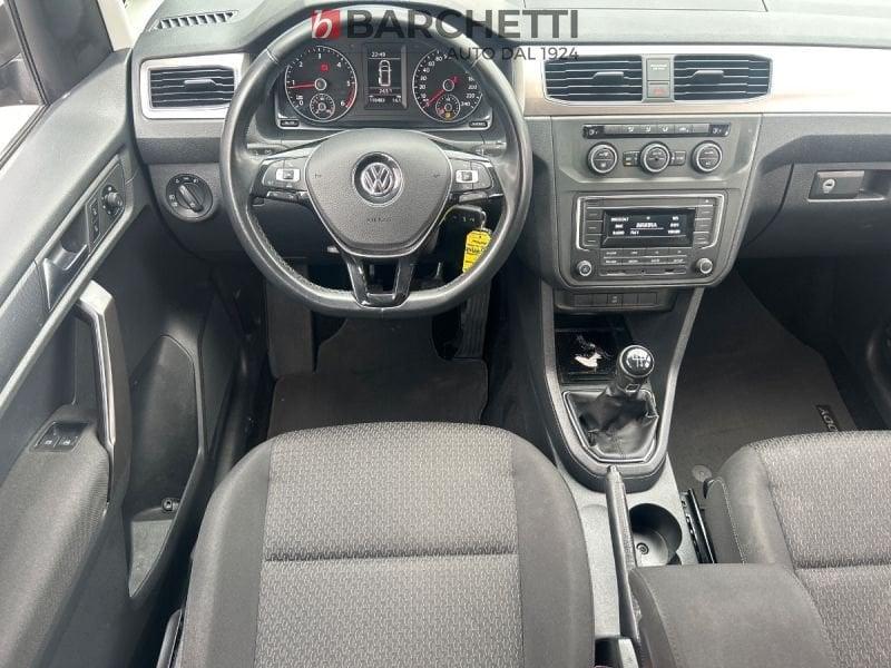 Volkswagen Caddy 4ª SERIE 2.0 TDI 102 CV TRENDLINE MAXI