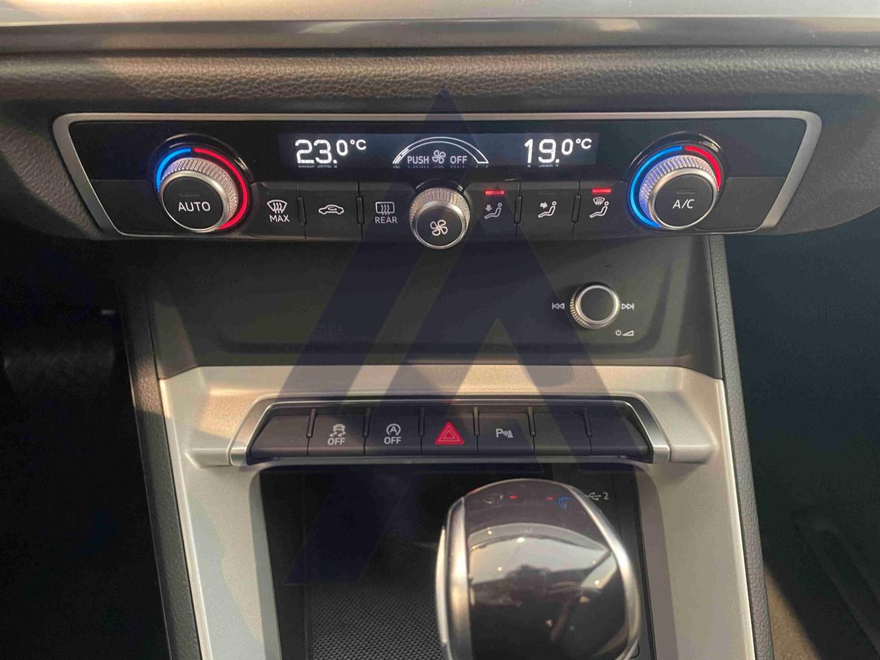 Audi Q3 35 TDI S tronic Business Advanced